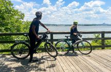 Old town Alexandria e-bike rentals