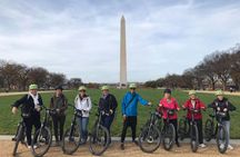 Washington DC monumental eBike tour