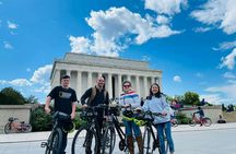 Washington DC monumental eBike tour