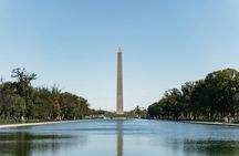 Washington DC monumental eBike tour