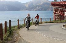 Best of San Francisco electric bike guided tour