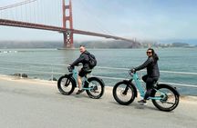 Best of San Francisco electric bike guided tour