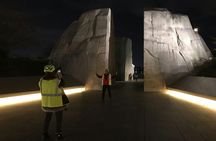 D.C. Monuments at Night Bike Tour