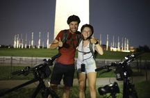 D.C. Monuments at Night Bike Tour