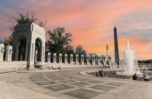 D.C. Monuments at Night Bike Tour
