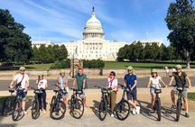 Washington D.C. best of Capitol Hill bike tour