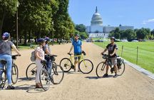 Washington D.C. best of Capitol Hill bike tour
