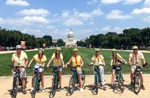 Washington D.C. best of Capitol Hill bike tour