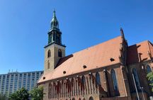 Berlin landmarks audio tour with TV Tower ticket
