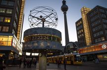 Berlin landmarks audio tour with TV Tower ticket