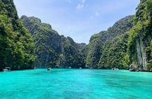 Maya Bay and Phi Phi islands speedboat adventure with lunch