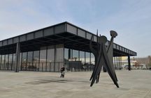 Berlin highlights tour with Neue Nationalgalerie Ticket