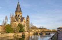 Metz 2-hour introductory walking tour with a local