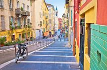 Nice 2-hour introductory walking tour with a local