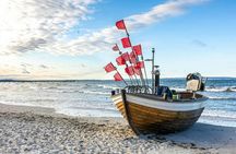 Guided tour of Gdansk's most Instagrammable spots with a local