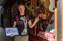 Soho Rock n Roll walking tour