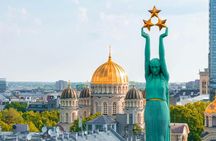 Guided tour of Riga's most Instagrammable spots with a local