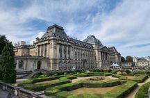 Musical Instruments Museum ticket and Brussels audio tour