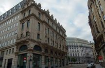 Musical Instruments Museum ticket and Brussels audio tour