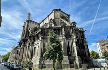 Musical Instruments Museum ticket and Brussels audio tour