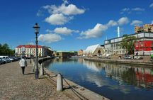 Guided tour of Gothenburg's most photogenic spots with a local