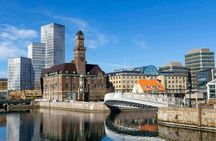 Private architecture walk through Malmö with a local expert