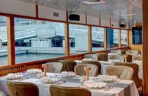 Celeste luxury cruise and dinner with options main or upper deck