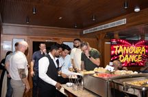 Celeste luxury cruise and dinner with options main or upper deck