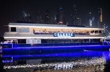 Celeste luxury sunset cruise with options main or upper deck