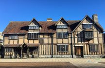 Oxford, Stratford-upon-Avon and Cotswolds day trip from London
