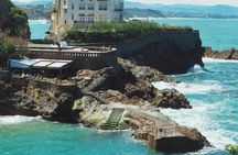 Biarritz, Bayonne and Saint-Jean-de-Luz guided tour from San Sebastián