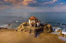 Full-day Aveiro, Costa Nova and Capelha da Pedra tour from Porto