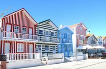 Full-day Aveiro, Costa Nova and Capelha da Pedra tour from Porto