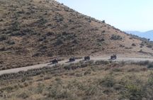 Bovilla Lake ATV adventure from Tirana