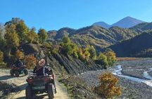 Bovilla Lake ATV adventure from Tirana