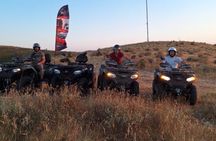 Bovilla Lake ATV adventure from Tirana