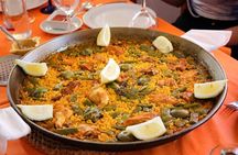 Albufera wildlife boat tour with meal included