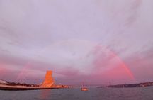 Lisbon 1-hour cultural boat tour