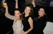 Sunset Cruise in Gdansk With A Glass Of Wine