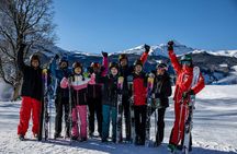 Interlaken Afternoon Skiing Lesson for Beginners