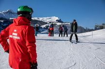 Interlaken Afternoon Skiing Lesson for Beginners