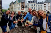 Guided tour with wine tasting in Trier's historic centre in English