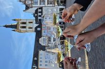 Guided tour with wine tasting in Trier's historic centre in English