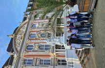 Guided tour with wine tasting in Trier's historic centre in English