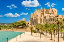 Mallorca sightseen pass with key attractions and eSIM