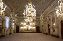 Pitti Palace entrance ticket with eBook