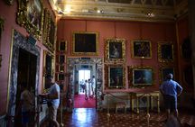Pitti Palace entrance ticket with eBook