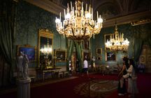 Pitti Palace entrance ticket with eBook