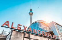 Berlin landmarks audio tour with TV Tower ticket