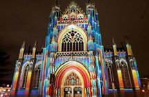 Musical Instruments Museum ticket and Brussels audio tour